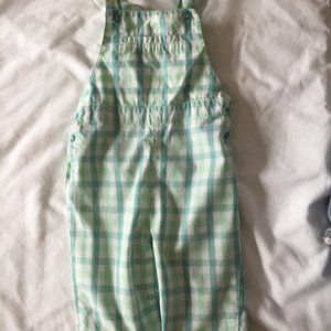 Baby Gap cotton Overalls 0-3 months